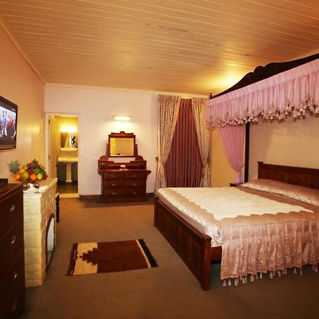 Vila The Firs Nuwara Eliya Exteriér fotografie