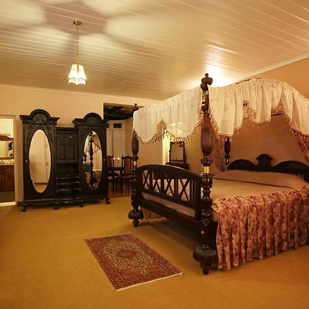 Vila The Firs Nuwara Eliya Exteriér fotografie