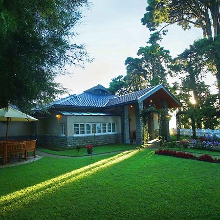 Vila The Firs Nuwara Eliya Exteriér fotografie