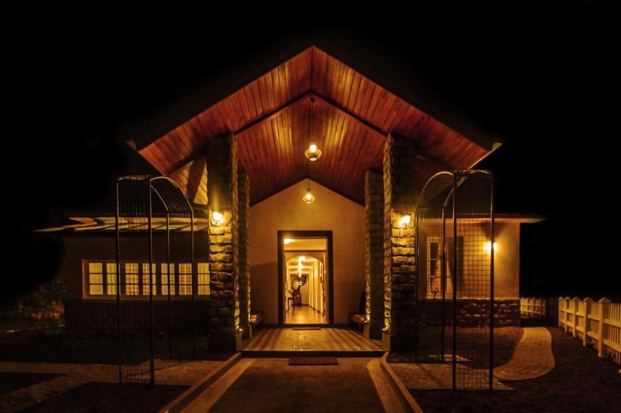 Vila The Firs Nuwara Eliya Exteriér fotografie