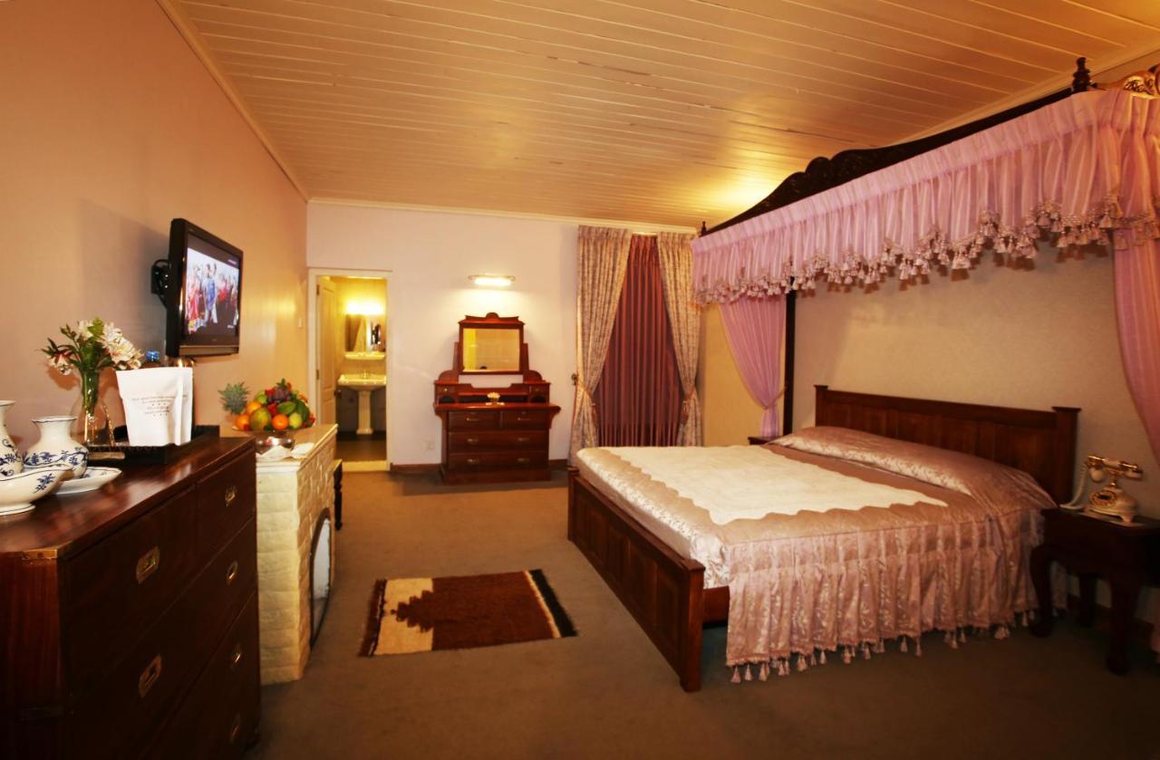 Vila The Firs Nuwara Eliya Exteriér fotografie