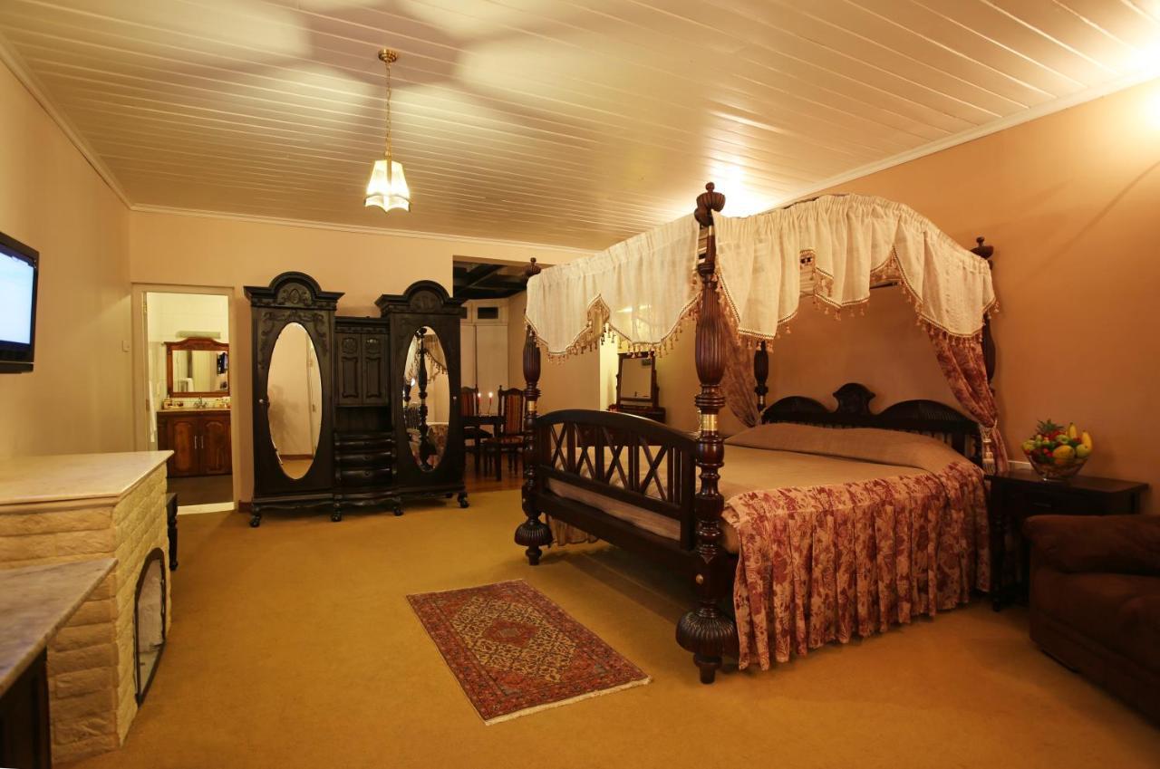 Vila The Firs Nuwara Eliya Exteriér fotografie
