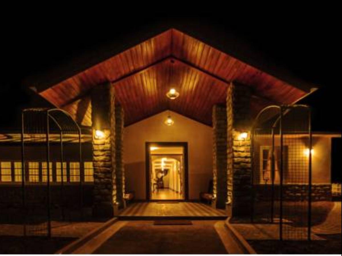 Vila The Firs Nuwara Eliya Exteriér fotografie