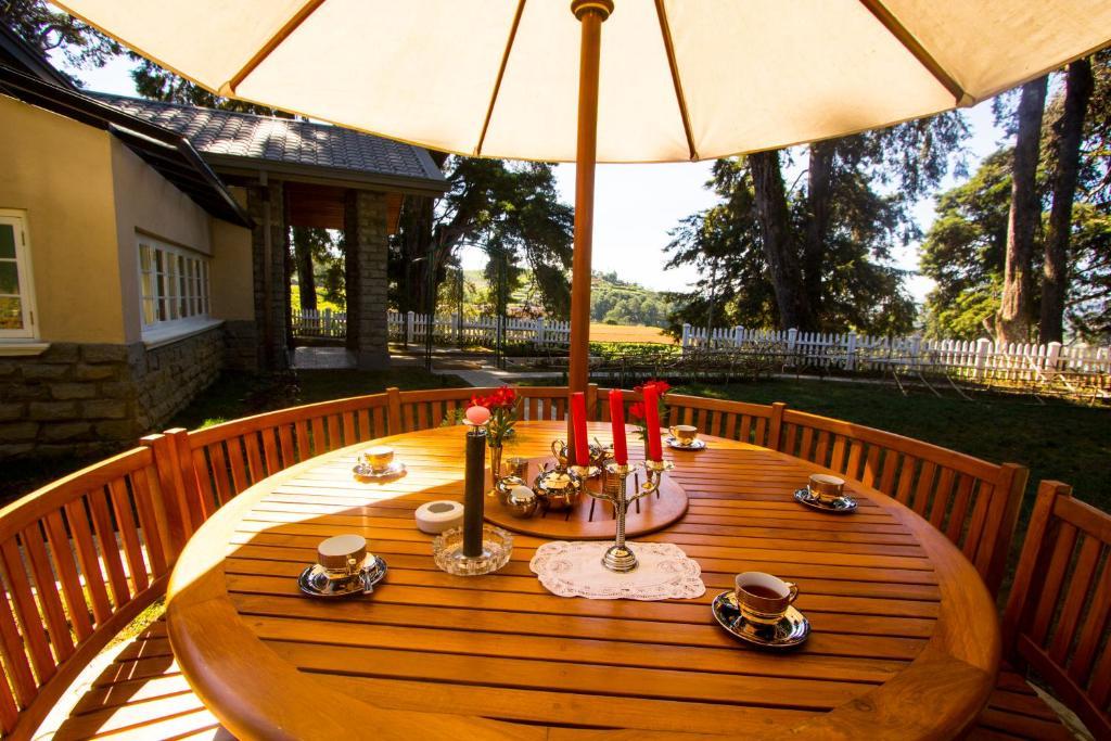 Vila The Firs Nuwara Eliya Exteriér fotografie