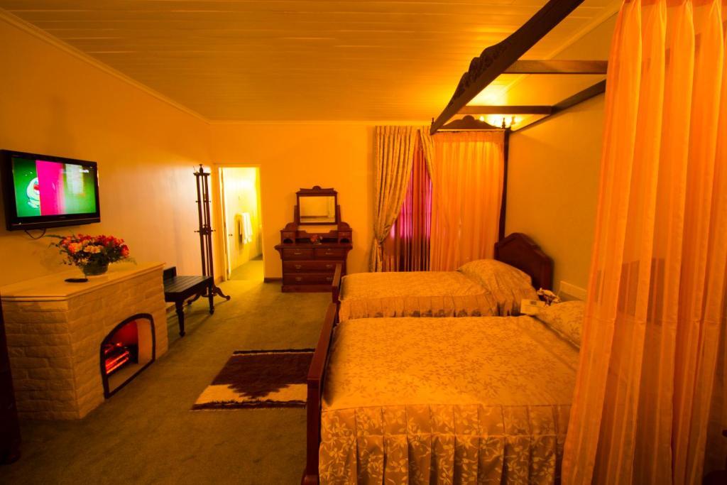 Vila The Firs Nuwara Eliya Exteriér fotografie