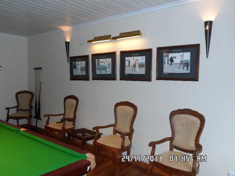 Vila The Firs Nuwara Eliya Exteriér fotografie