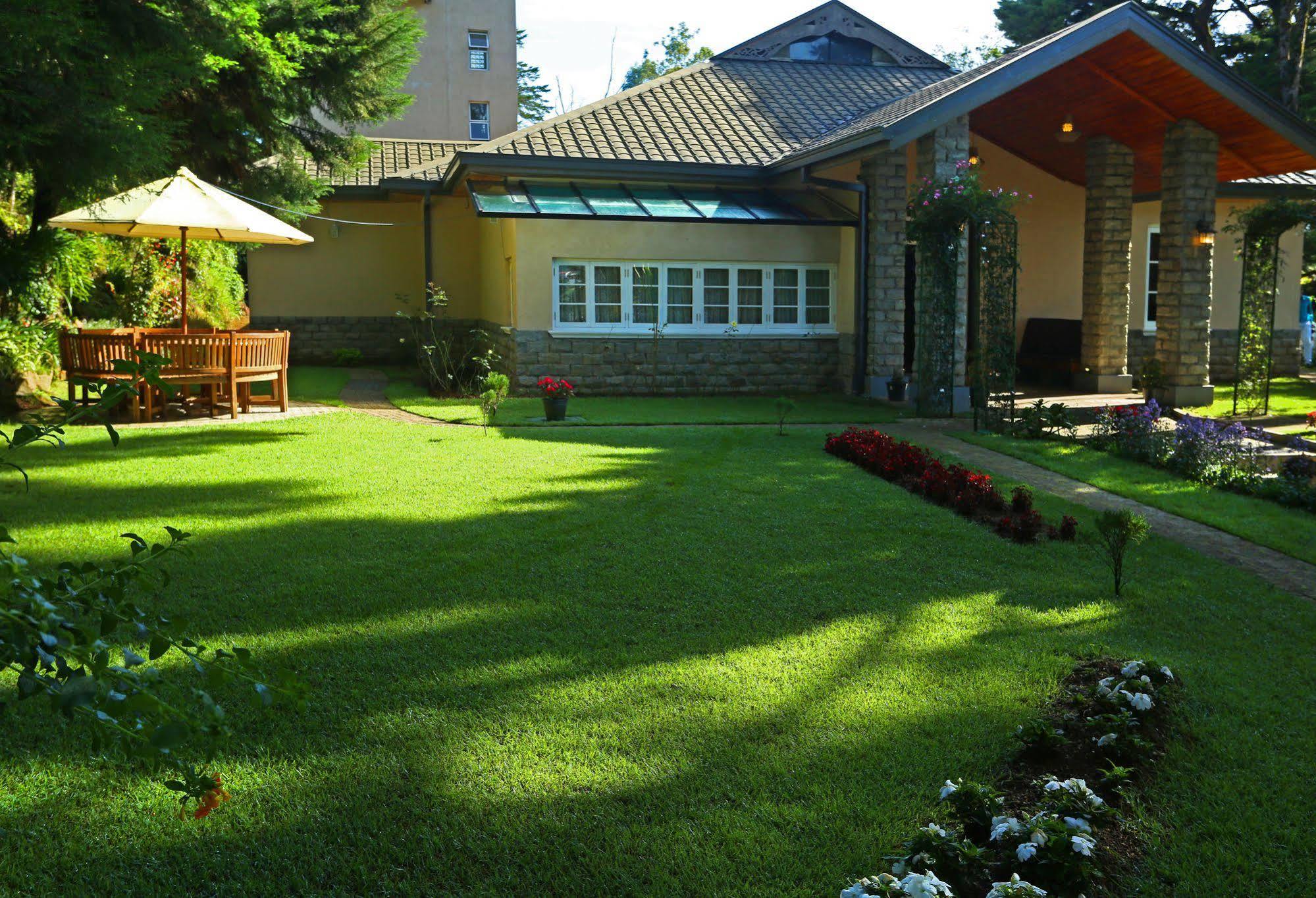 Vila The Firs Nuwara Eliya Exteriér fotografie