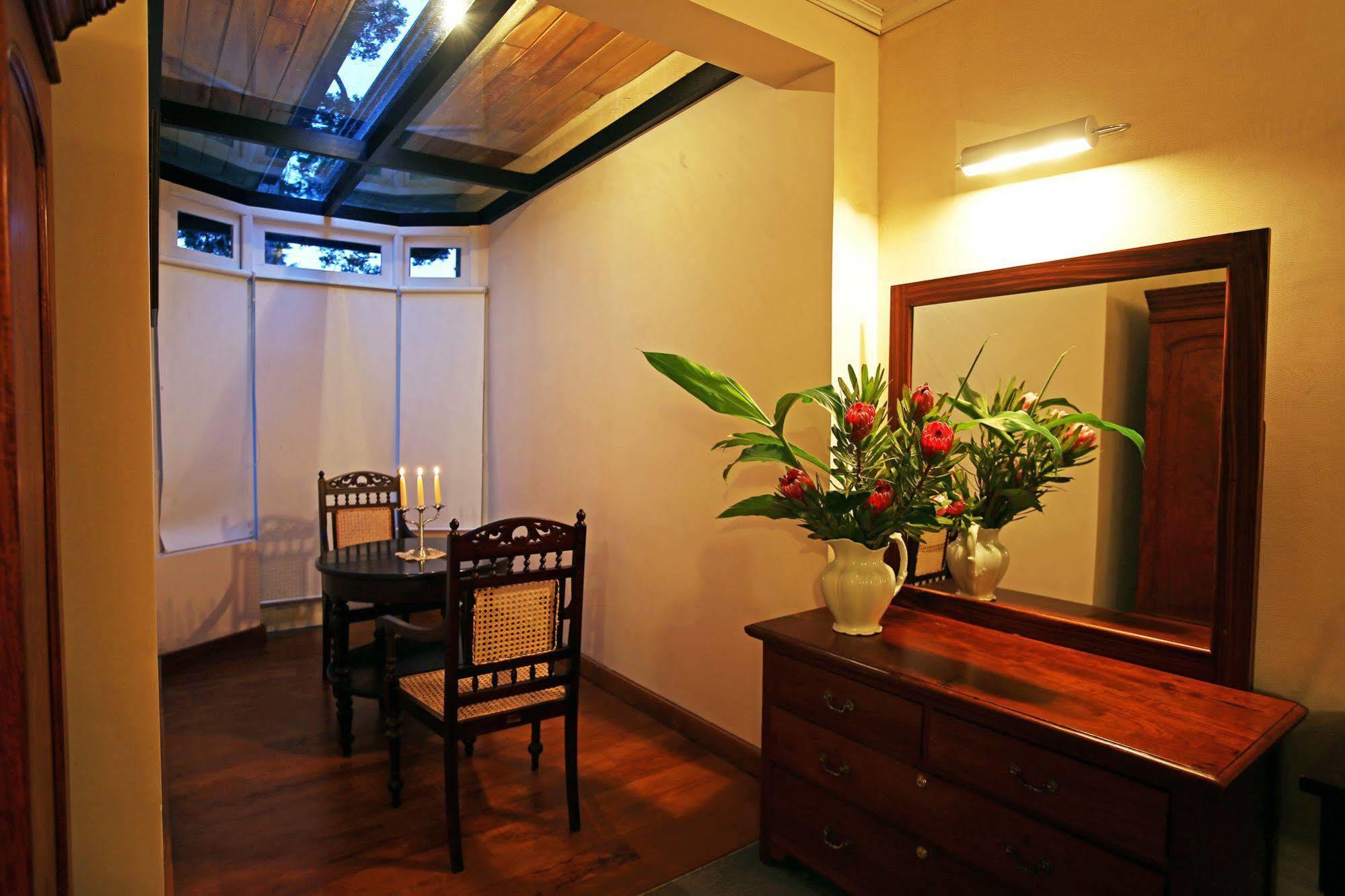 Vila The Firs Nuwara Eliya Exteriér fotografie