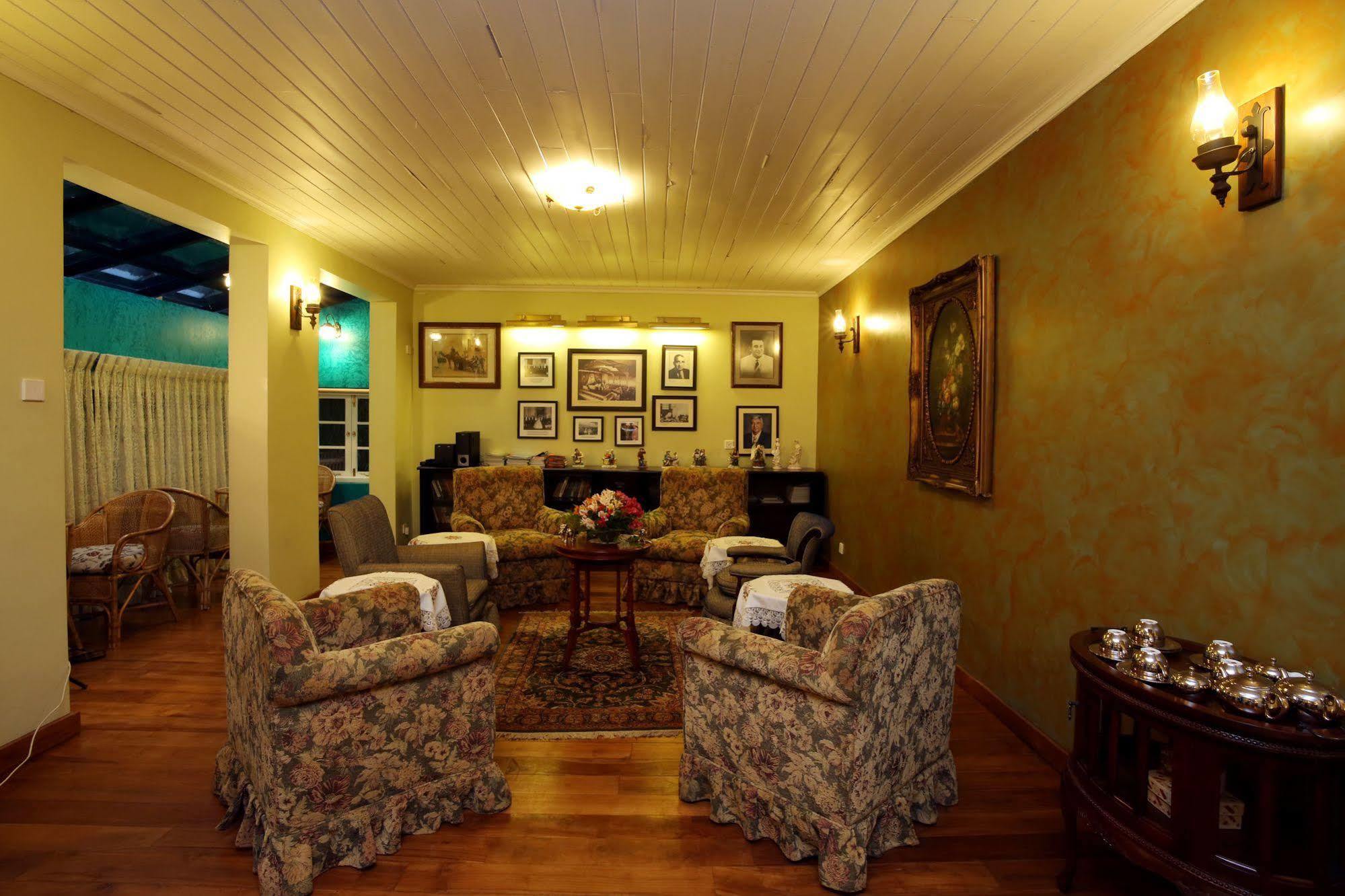 Vila The Firs Nuwara Eliya Exteriér fotografie