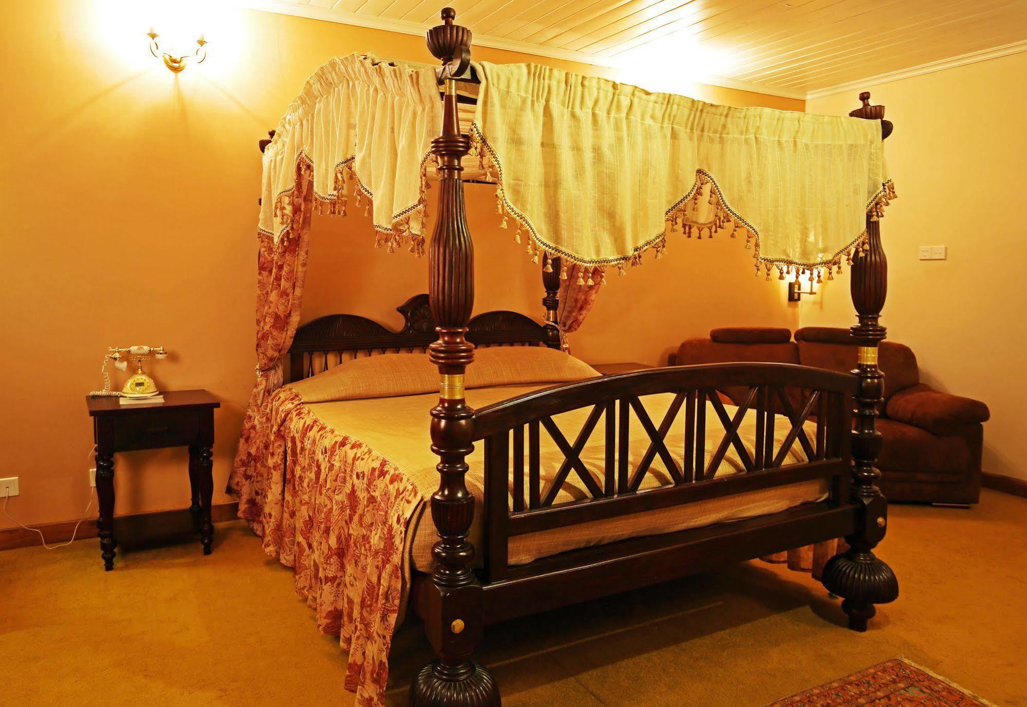 Vila The Firs Nuwara Eliya Exteriér fotografie