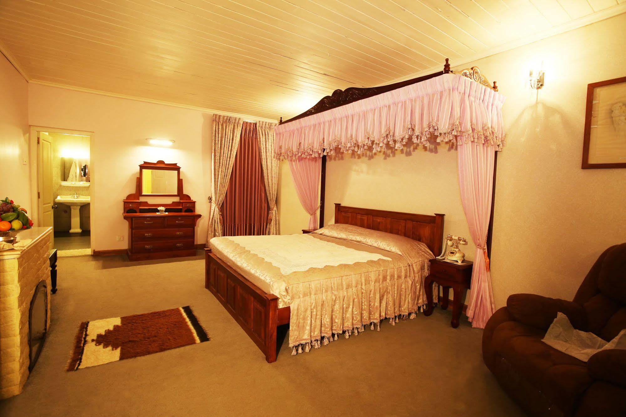 Vila The Firs Nuwara Eliya Exteriér fotografie