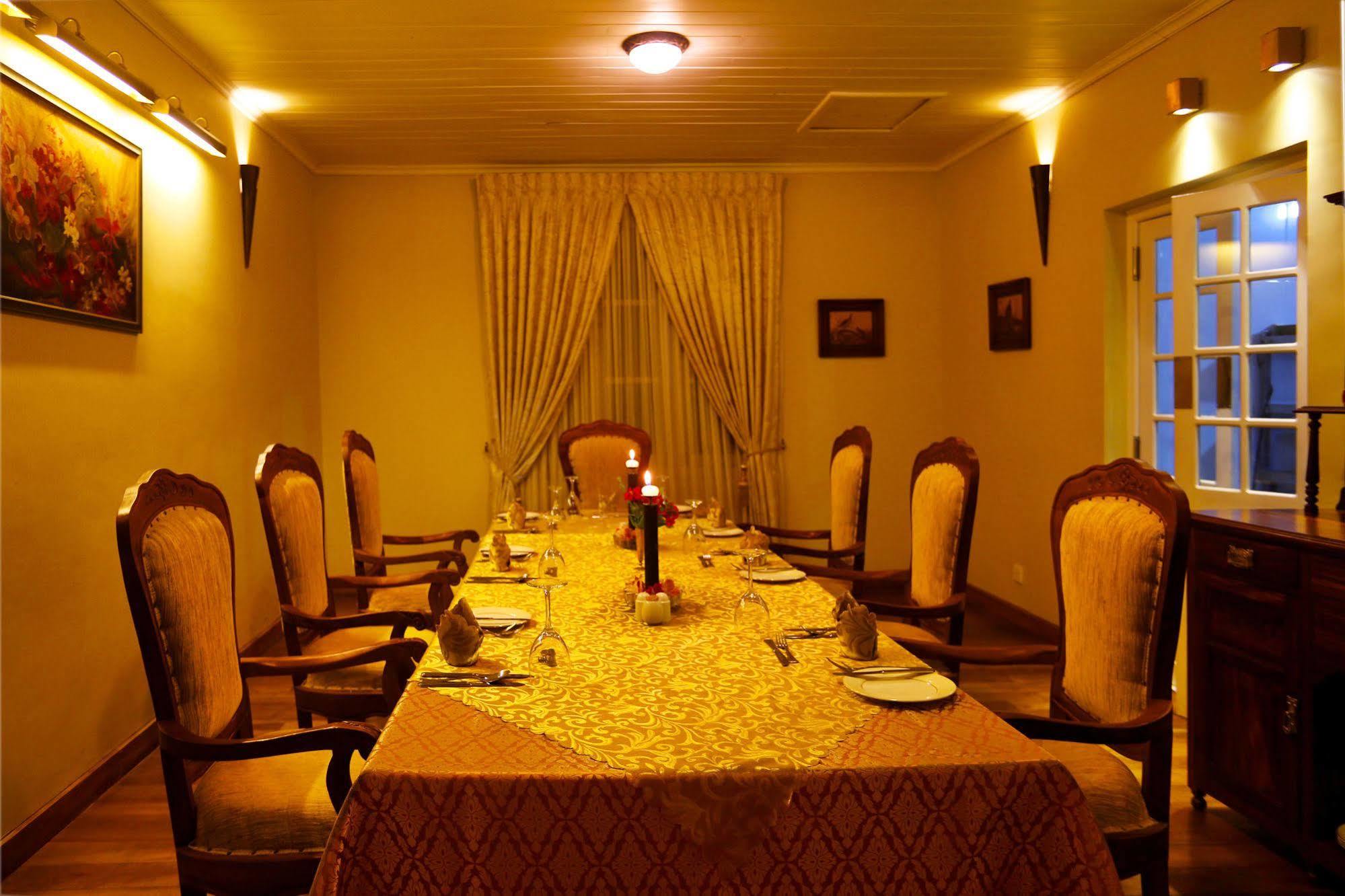 Vila The Firs Nuwara Eliya Exteriér fotografie