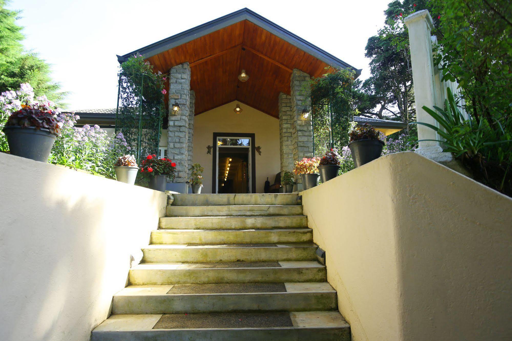 Vila The Firs Nuwara Eliya Exteriér fotografie