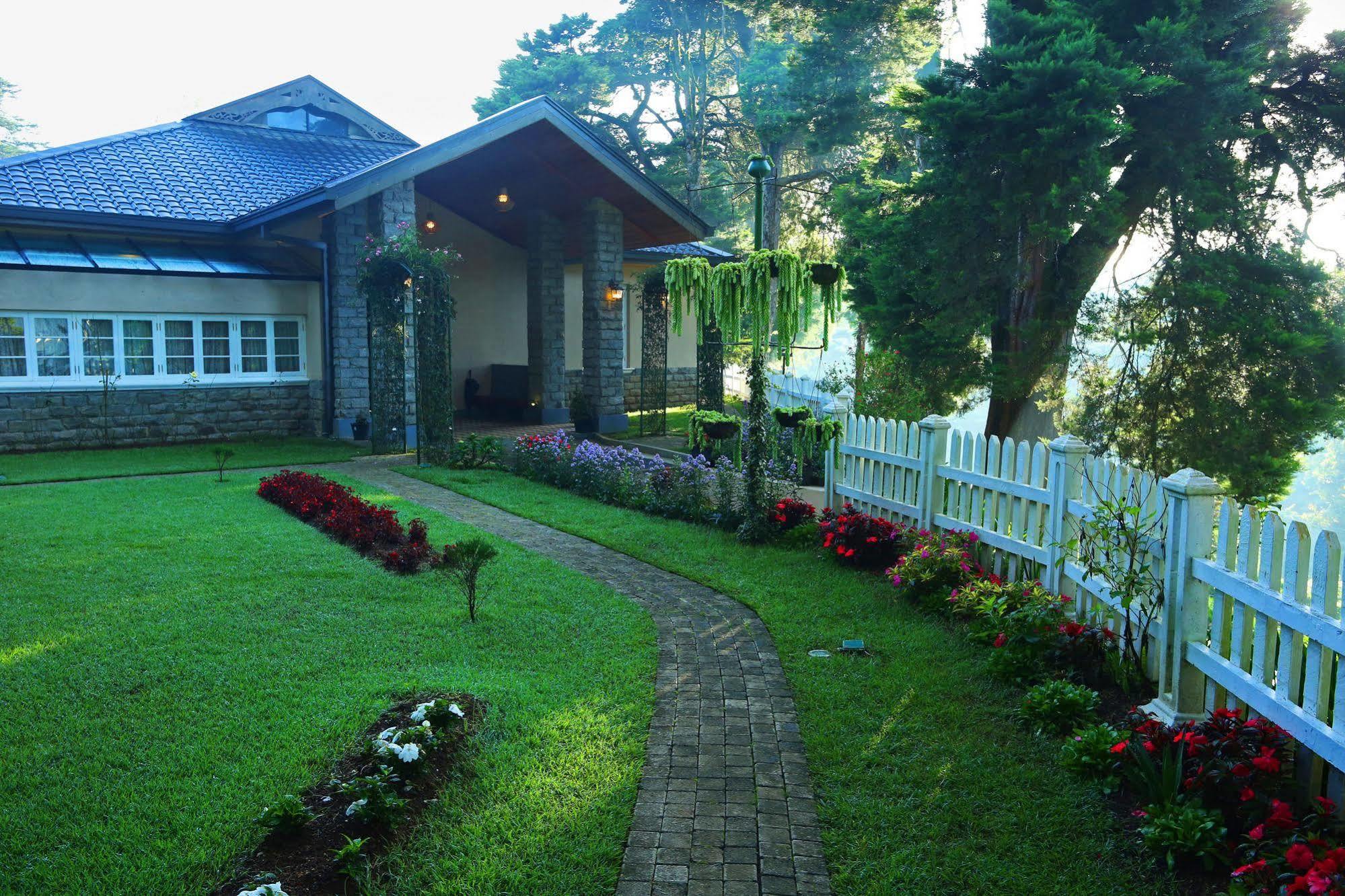 Vila The Firs Nuwara Eliya Exteriér fotografie