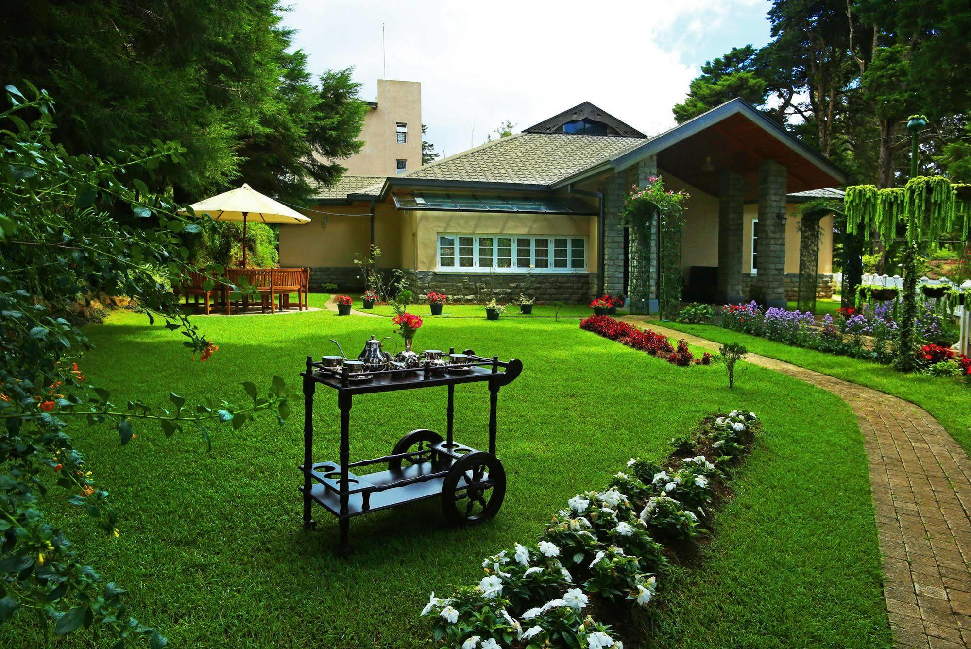 Vila The Firs Nuwara Eliya Exteriér fotografie